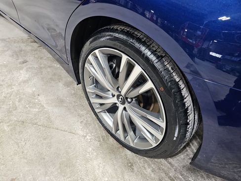 Used 2019 INFINITI Q50 Sport image 24