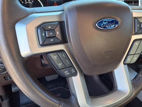 Used 2016 Ford F150 King Ranch w/ Equipment Group 601A Luxury image 12