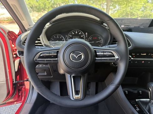 Certified 2023 MAZDA MAZDA3 2.5 Turbo Sedan w/Premium Plus AWD/4WD image 14