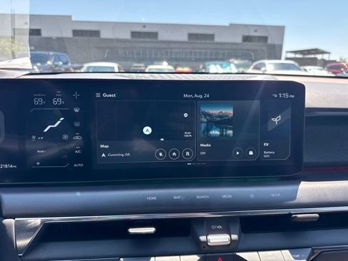 Certified 2024 Kia EV9 GT-Line AWD/4WD image 13