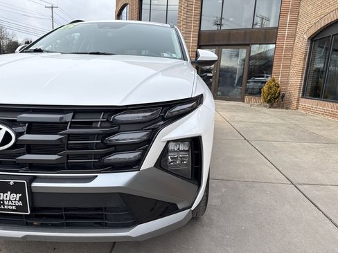 Certified 2025 Hyundai Tucson SEL image 10