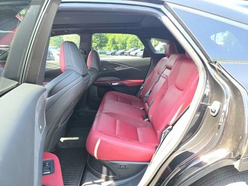 Used 2024 Lexus RX 500h F Sport w/ Convenience Package AWD/4WD image 5