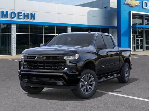 New 2026 Chevrolet Silverado 1500 RST w/ Convenience Package II AWD/4WD image 6