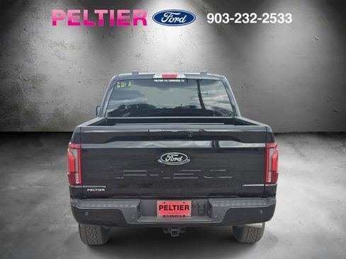 New 2026 Ford F150 Lariat AWD/4WD image 4