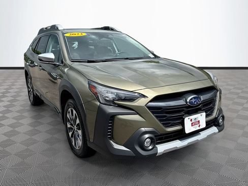 Used 2023 Subaru Outback Touring XT w/ Popular Package #2 AWD/4WD image 3