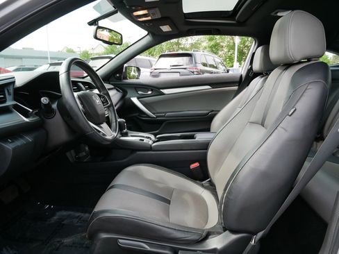 Used 2016 Honda Civic EX-L image 31