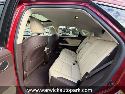 Used 2019 Lexus RX 350 AWD w/ Navigation Package image 11