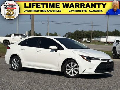 Used 2024 Toyota Corolla LE