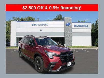 New 2026 Subaru Ascent Premium