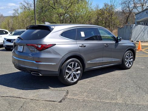 Certified 2024 Acura MDX SH-AWD w/ Technology Package image 6