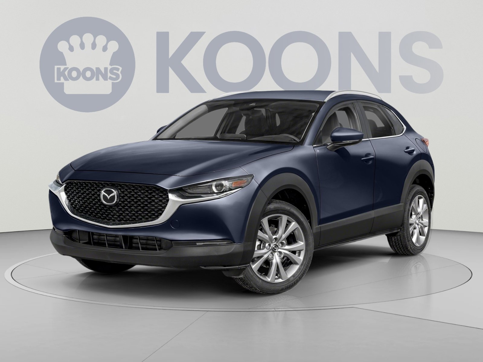 Used 2023 MAZDA CX-30 AWD 2.5 S w/ Select Package image 1