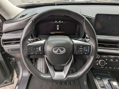 Used 2022 INFINITI QX60 Luxe w/ Cargo Package AWD/4WD image 15