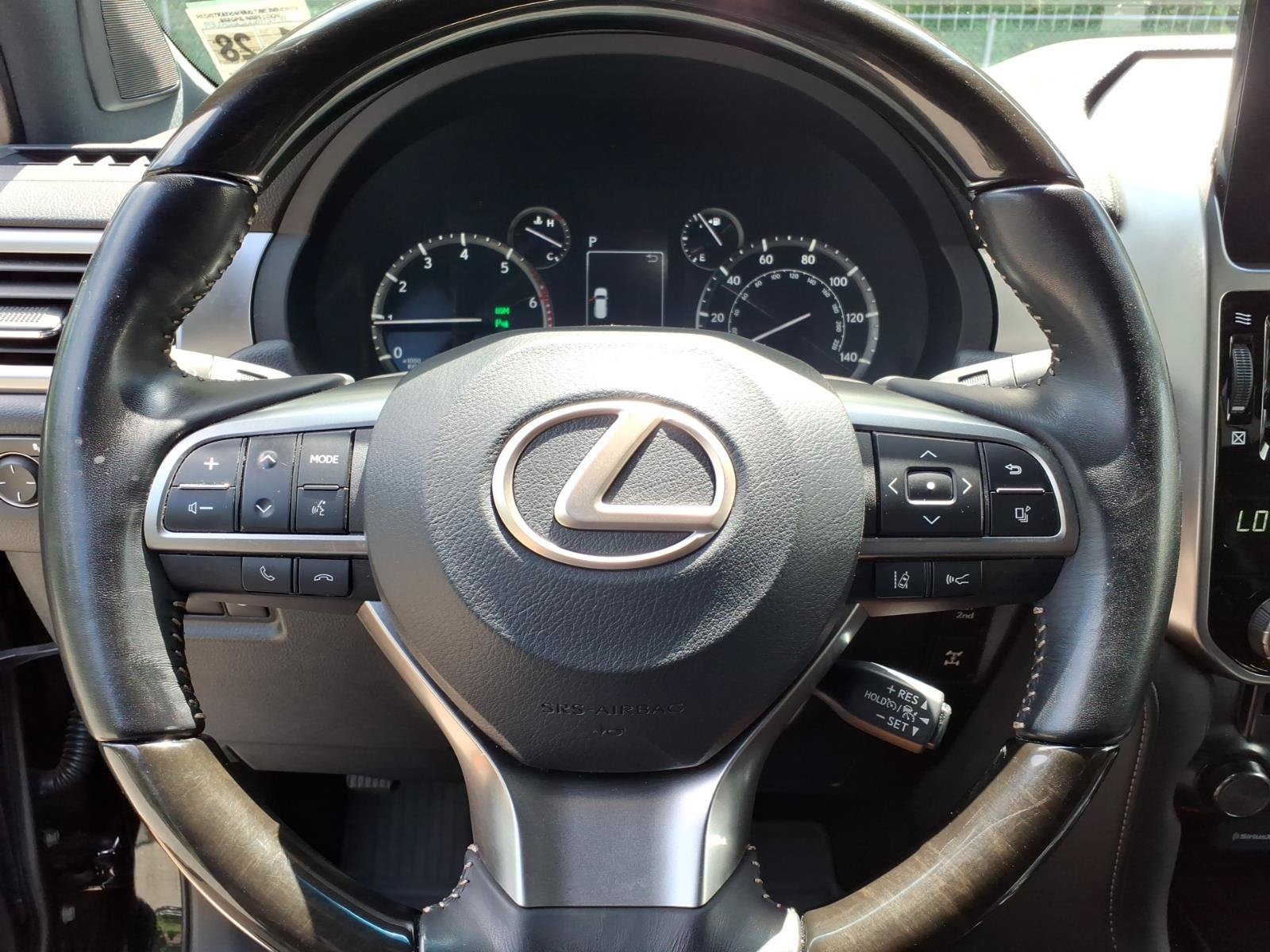 Certified 2023 Lexus GX 460 Premium w/ Premium Plus Package AWD/4WD image 21