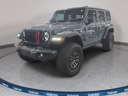 Used 2024 Jeep Wrangler Unlimited Sport