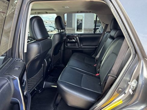 Used 2021 Toyota 4Runner Nightshade image 26