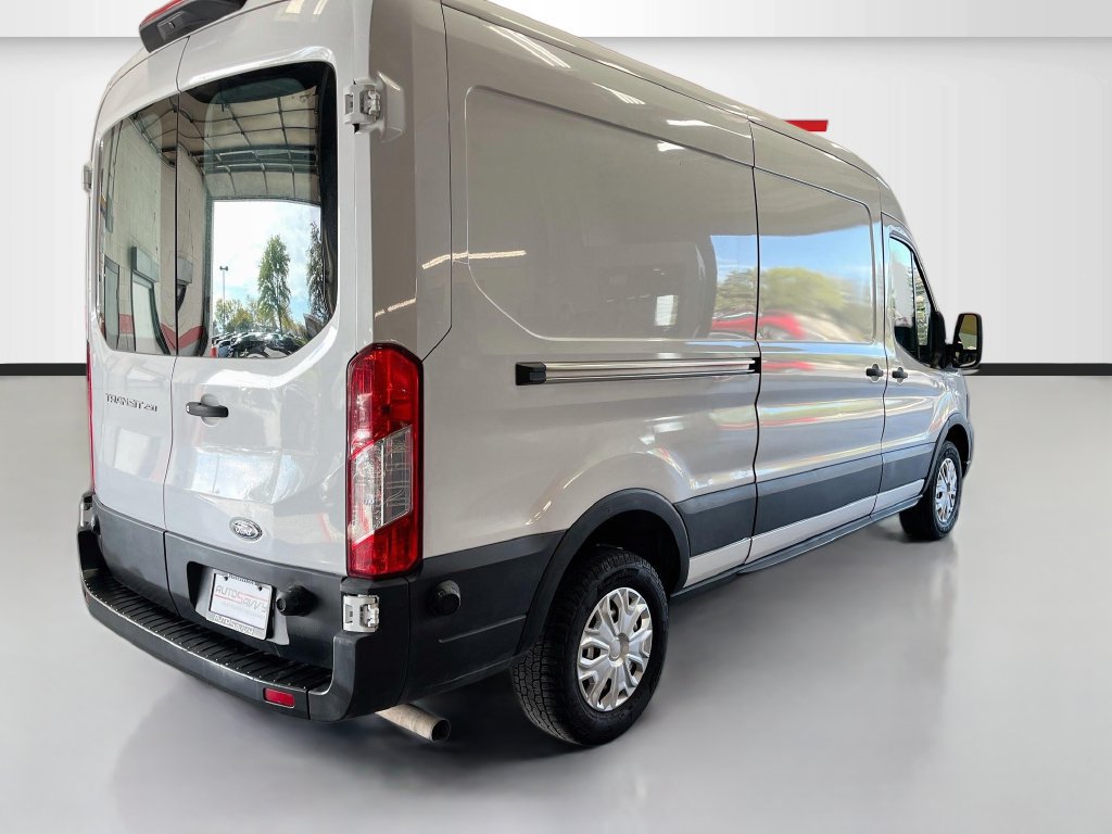 Used 2020 Ford Transit 250 Medium Roof w/ Load Area Protection Package RWD image 7