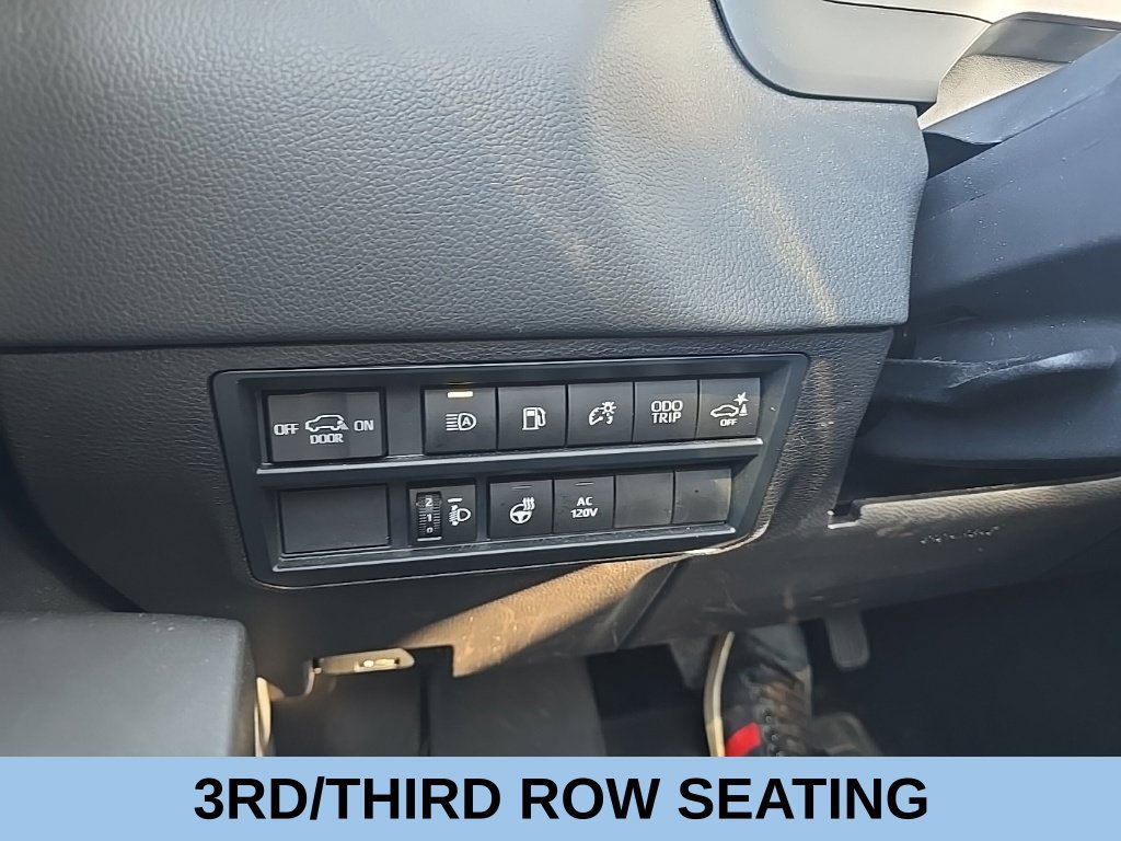 Used 2026 Toyota Sequoia Limited w/ Nightshade Package AWD/4WD image 25