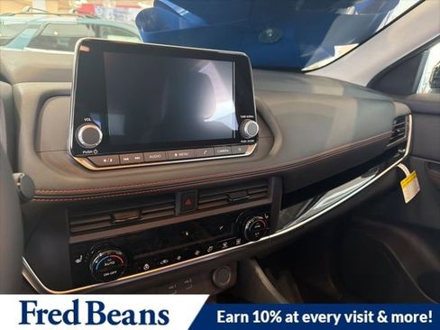 New 2026 Nissan Rogue SV w/ Rock Creek Premium Package image 21