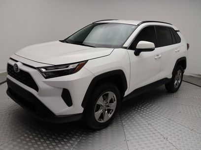 Certified 2022 Toyota RAV4 XLE