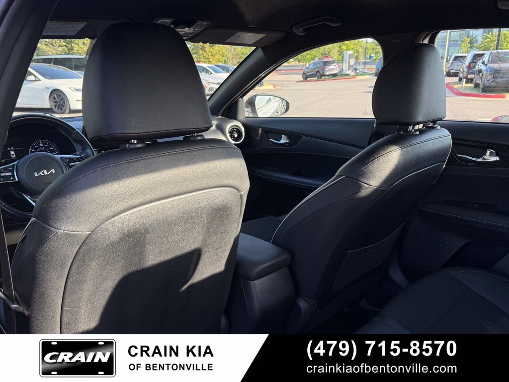 Certified 2024 Kia Forte GT-Line FWD image 25