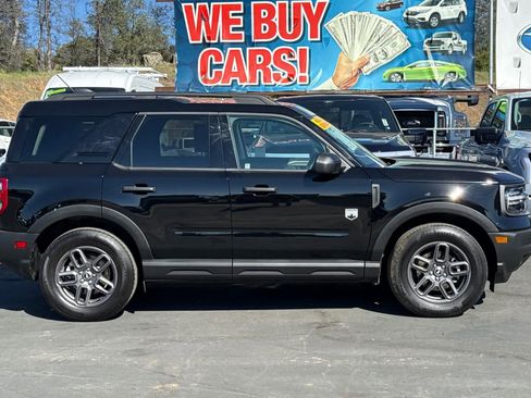 Used 2025 Ford Bronco Sport Big Bend w/ Convenience Package image 3