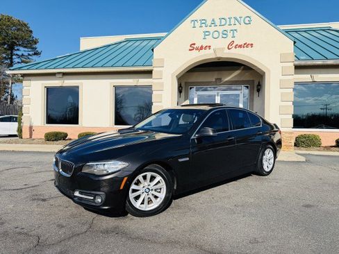 Used 2015 BMW 528i Sedan image 3