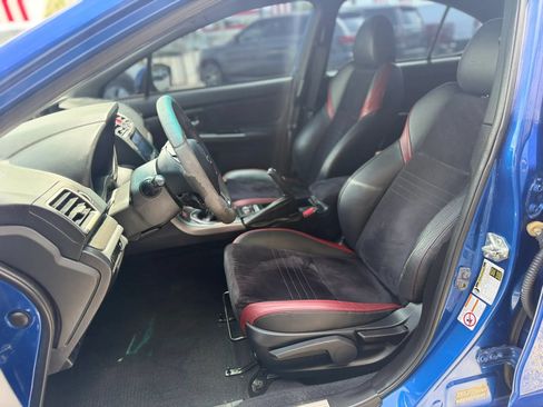 Used 2015 Subaru WRX STI AWD/4WD image 28
