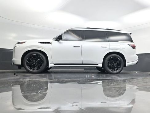 New 2026 INFINITI QX80 4WD w/ Sport Exterior Package image 62