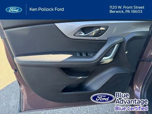 Used 2023 Chevrolet Blazer LT AWD/4WD image 12