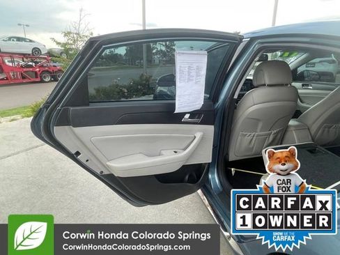 Used 2017 Hyundai Sonata Sport w/ Value Edition Package 02 FWD image 26