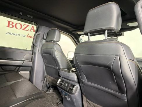 Certified 2023 Ford F150 Tremor w/ Trailer Tow Package AWD/4WD image 19