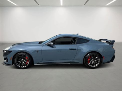 Used 2025 Ford Mustang Dark Horse w/ Dark Horse Handlin Package RWD image 2