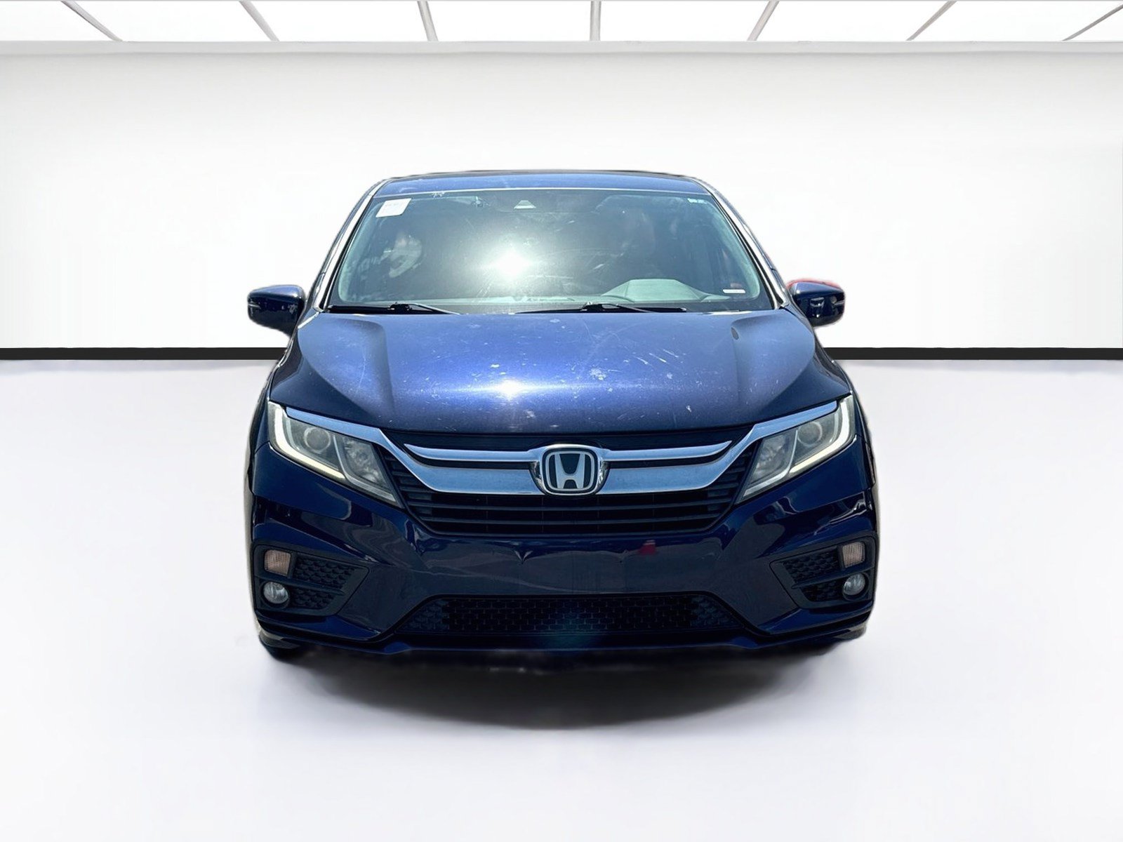 Used 2018 Honda Odyssey EX image 2