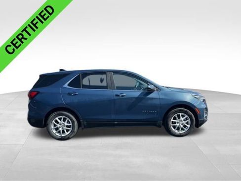 Used 2024 Chevrolet Equinox LT w/ LPO, Floor Liner Package FWD image 7