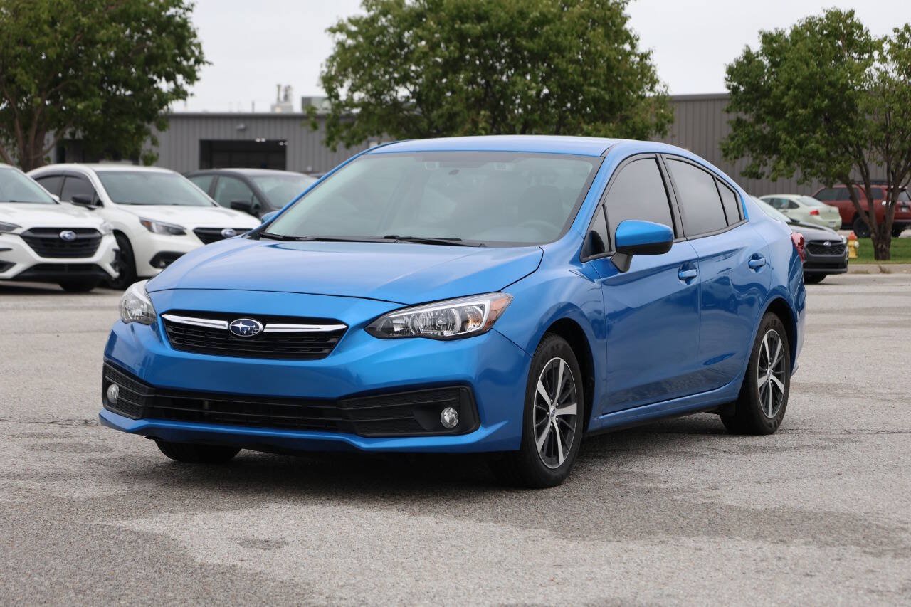 Used 2020 Subaru Impreza 2.0i Premium AWD/4WD image 6