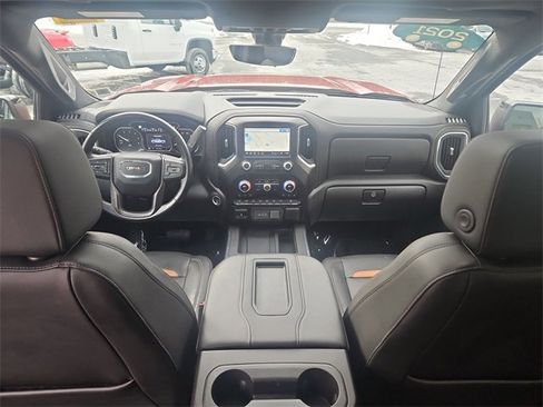 Used 2021 GMC Sierra 1500 AT4 w/ AT4 Value Package image 21