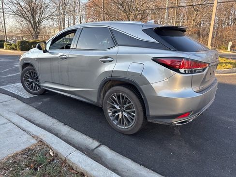 Used 2020 Lexus RX 350 F Sport image 5