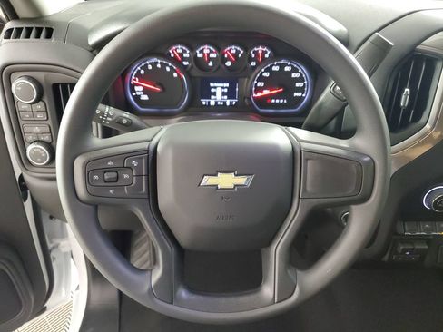 New 2026 Chevrolet Silverado 1500 Custom AWD/4WD image 21
