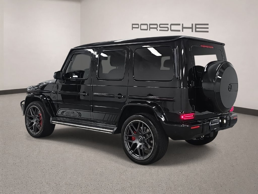 Used 2022 Mercedes-Benz G 63 AMG 4MATIC image 3