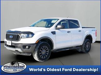 Used 2019 Ford Ranger XLT w/ Equipment Group 302A Luxury video 1
