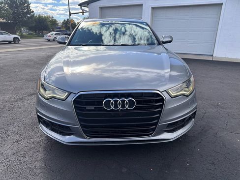 Used 2014 Audi A6 TDI Prestige image 8