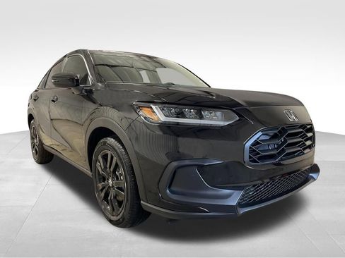 New 2026 Honda HR-V Sport image 9