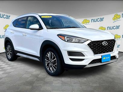 Used 2019 Hyundai Tucson SEL