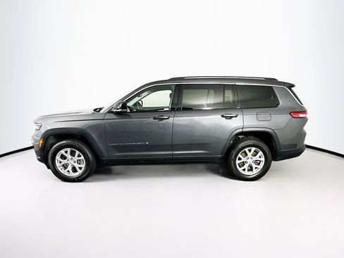 Used 2023 Jeep Grand Cherokee L Limited AWD/4WD image 4