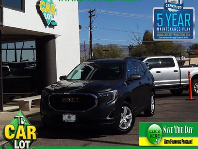 Used 2018 GMC Terrain SLE w/ Driver Convenience Package