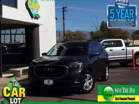 Used 2018 GMC Terrain SLE w/ Driver Convenience Package image 1