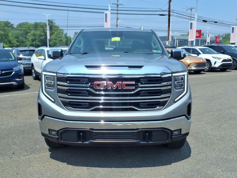 Certified 2023 GMC Sierra 1500 SLT w/ SLT Premium Package AWD/4WD image 9