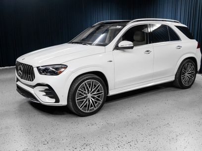 New 2026 Mercedes-Benz GLE 53 AMG 4MATIC