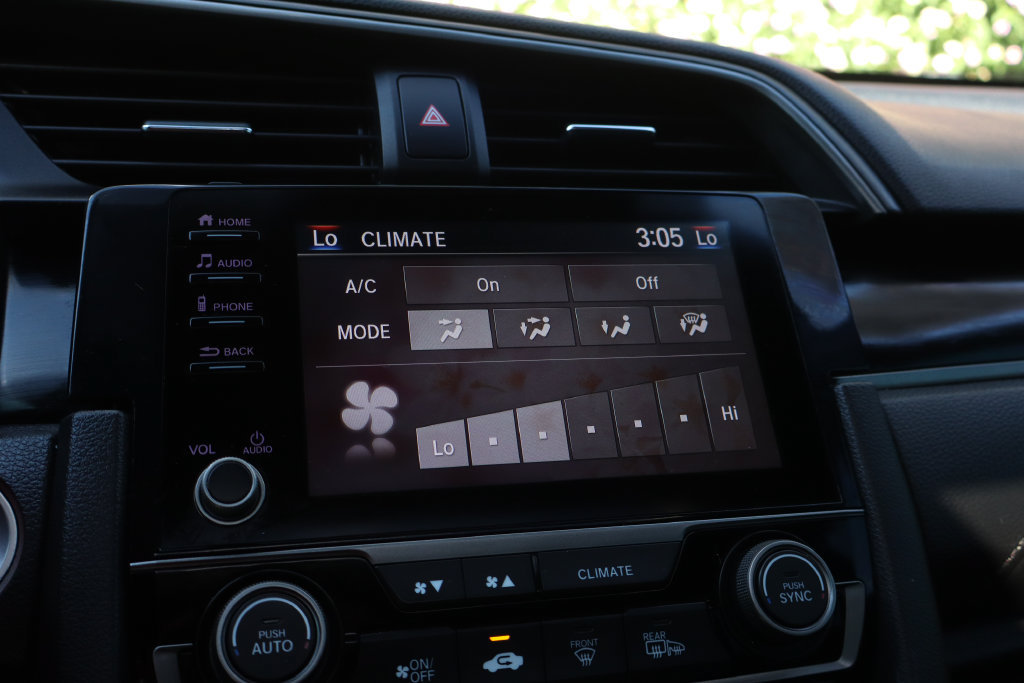 Used 2020 Honda Civic EX image 30