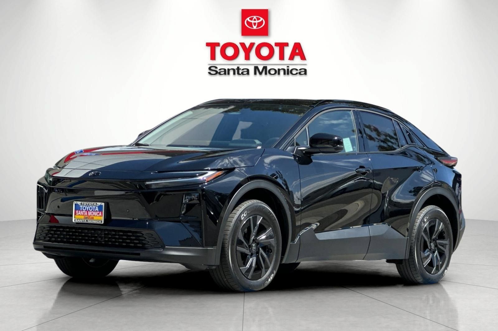 New 2026 Toyota C-HR AWD/4WD image 6